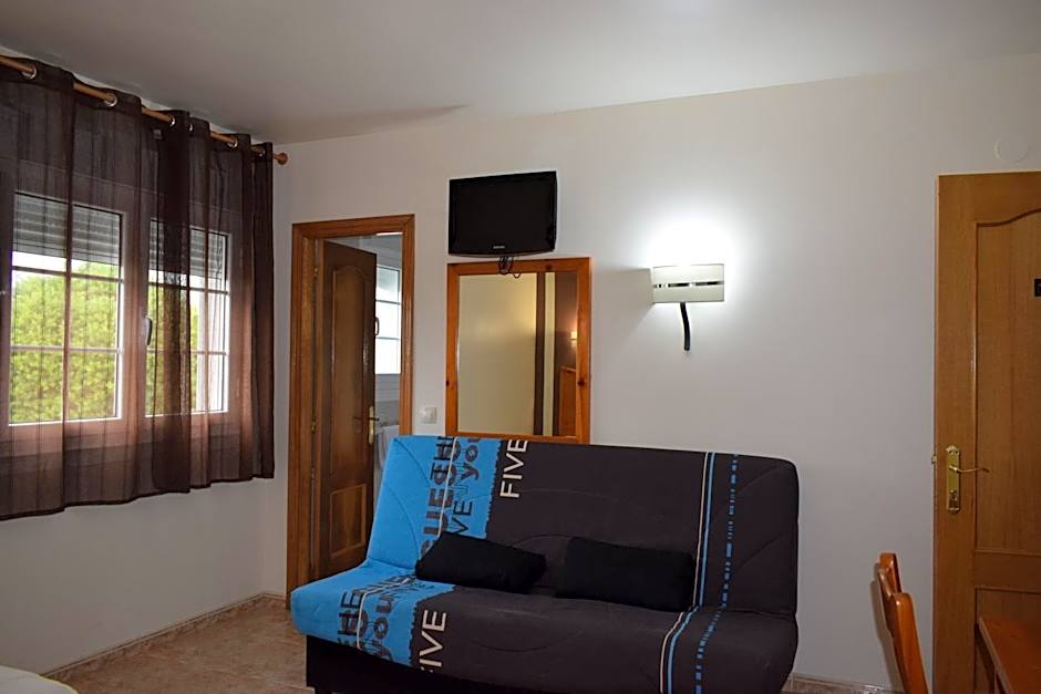 Hotel Restaurante Las Camelias