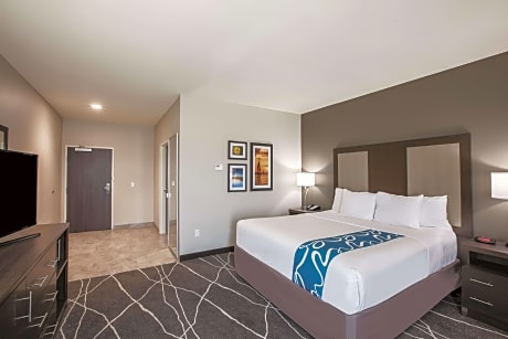1 King Bed, Mobility Accessible Room, Non-Smoking