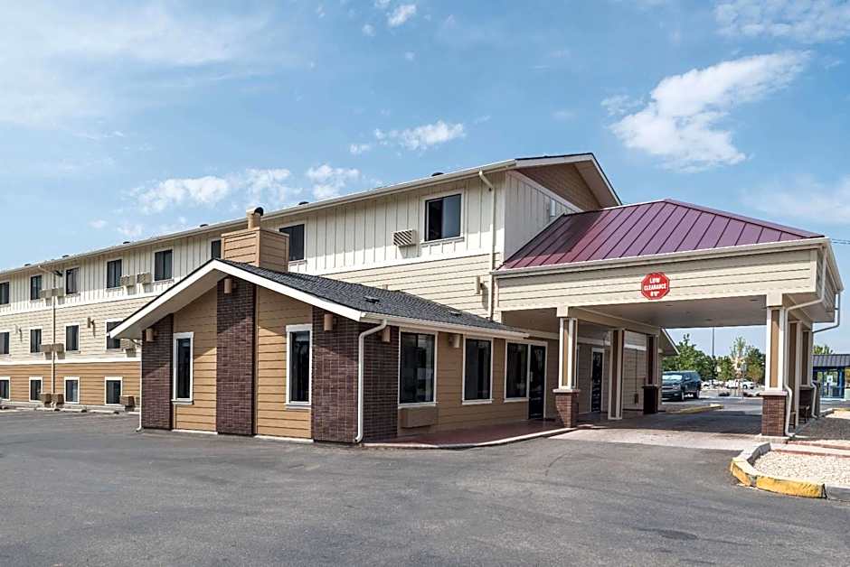 Super 8 by Wyndham Boise