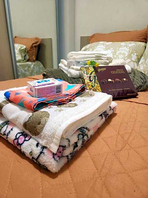 Aconchegante ap no Park Sul próximo ao aeroporto