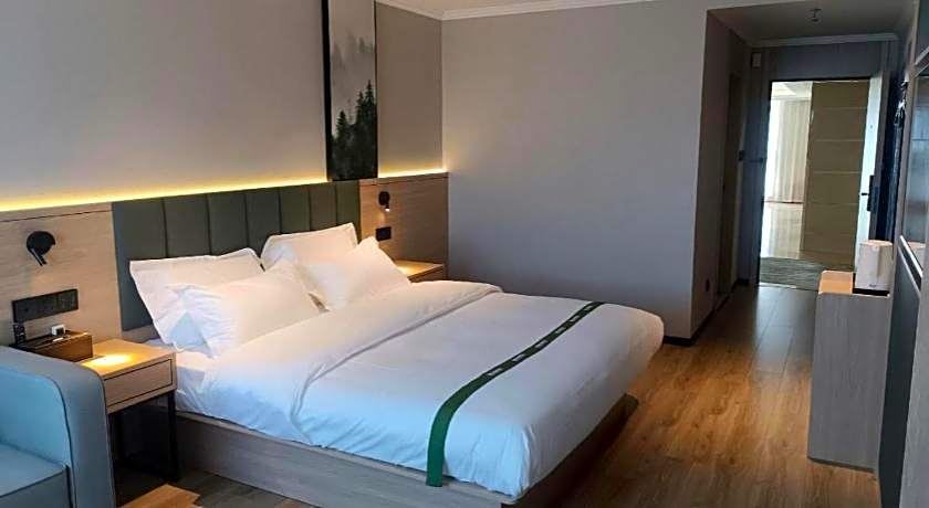 GreenTree Inn Jiaxing Zhongan Business Hotel