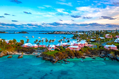 Cambridge Beaches Resort and Spa