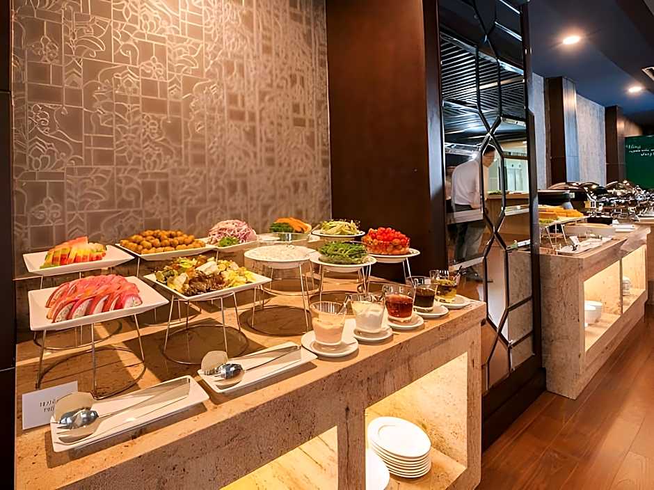 An Thai Saigon Hotel