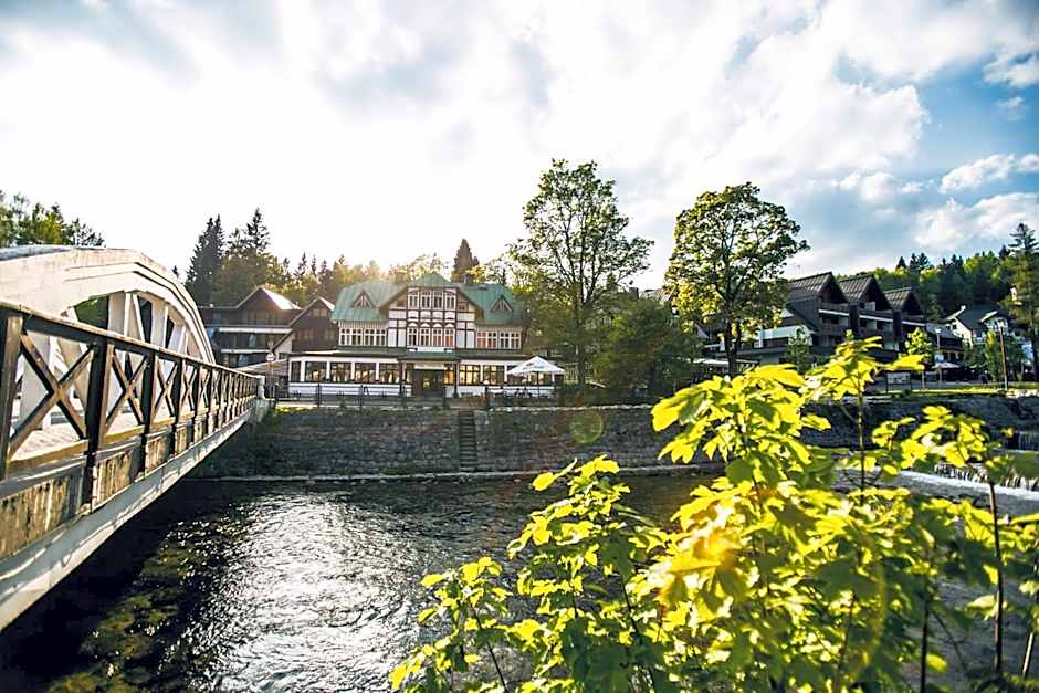 Depandance Villa Hubertus