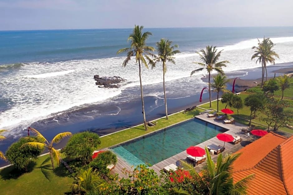 Amarta Beach Retreat by Nakula