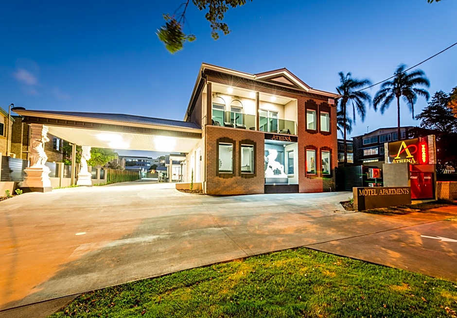 Athena Motel Apartments
