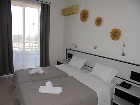 Double or Twin Room with Garden View