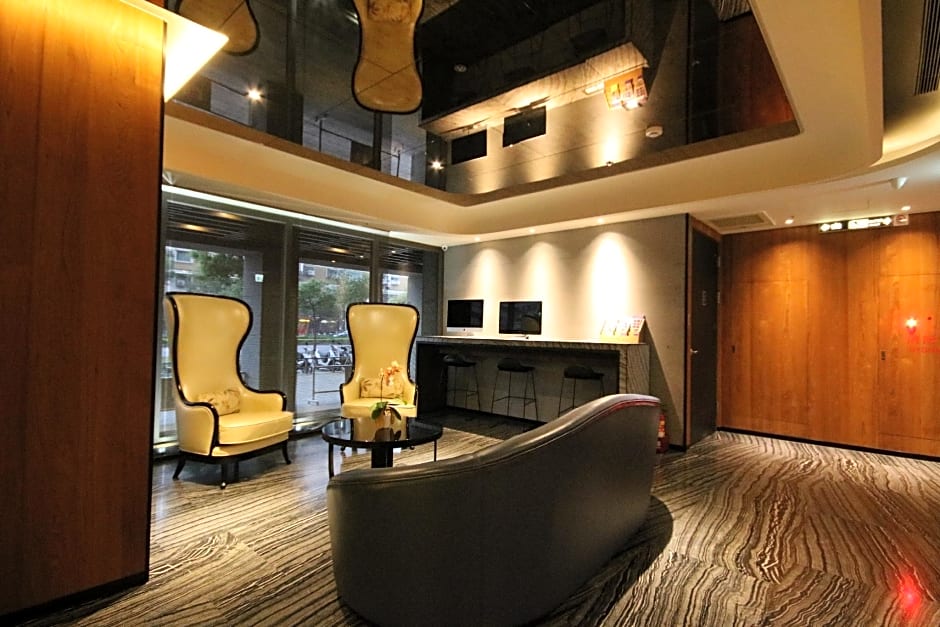 Hotel Midtown Richardson - Kaohsiung Bo Ai