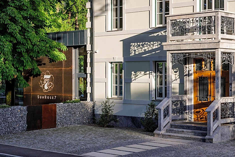 Boutique Hotel Sunrose 7 - Gourmet & SPA