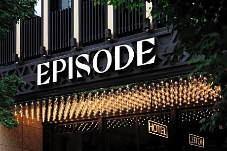 Episode Daan Taipei, JdV by Hyatt Hotel