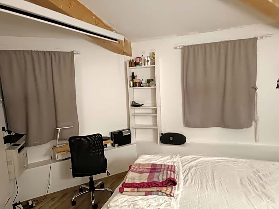 Alpinias Bed and Breakfast