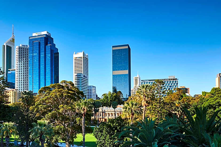 DoubleTree By Hilton Perth Waterfront