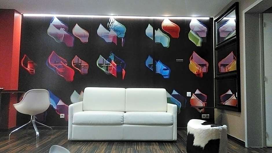 Hotel Terminus du Forez Saint Etienne Centre