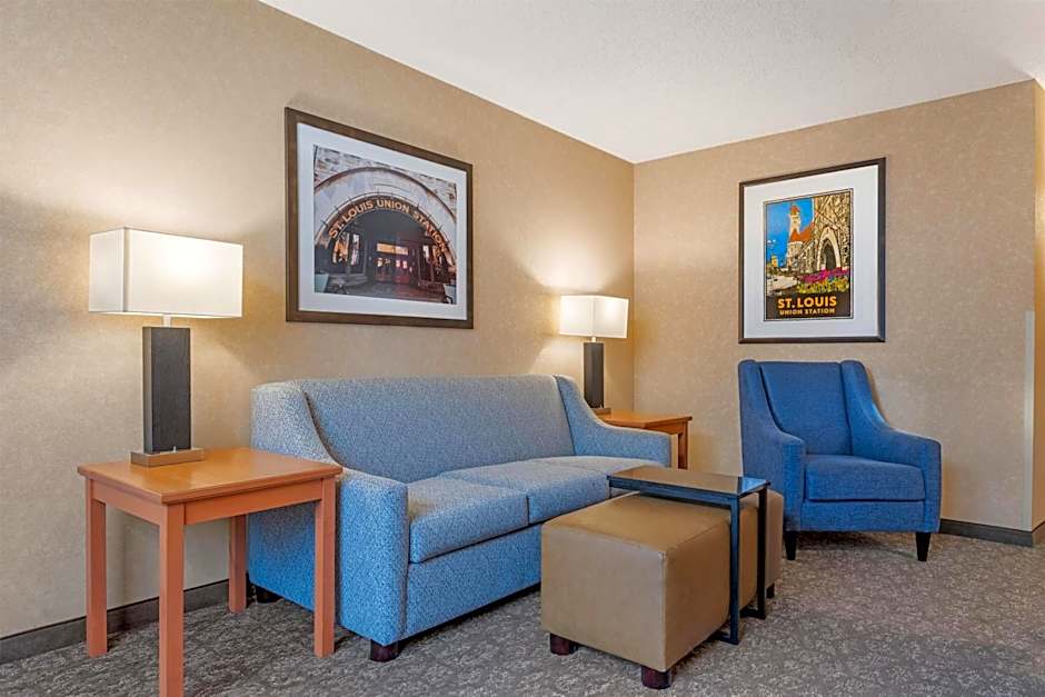 Drury Plaza Hotel St. Louis Union Station