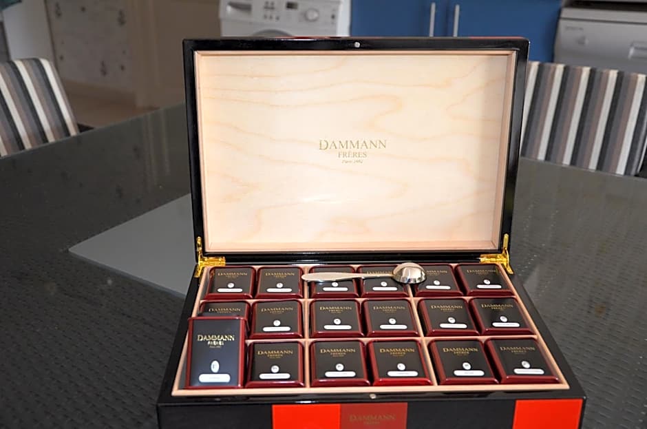 Chambre D'hôtes Et Spa