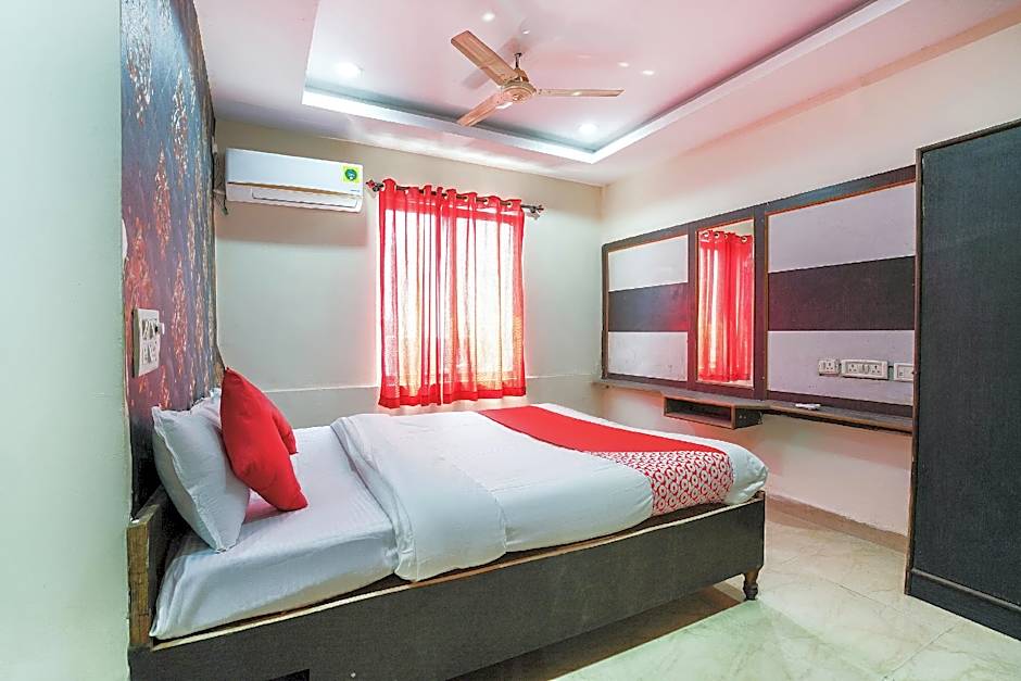 SPOT ON Hotel Hyderabad Continental