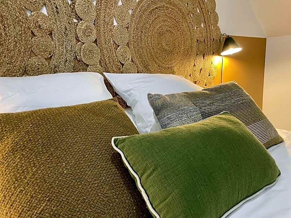 Villa de la Croix - Maison d'hôtes à 4 minutes de l'A26 avec parking