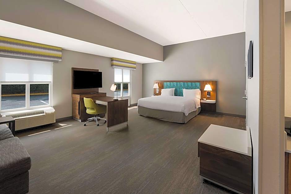 Hampton Inn By Hilton & Suites Fredericksburg