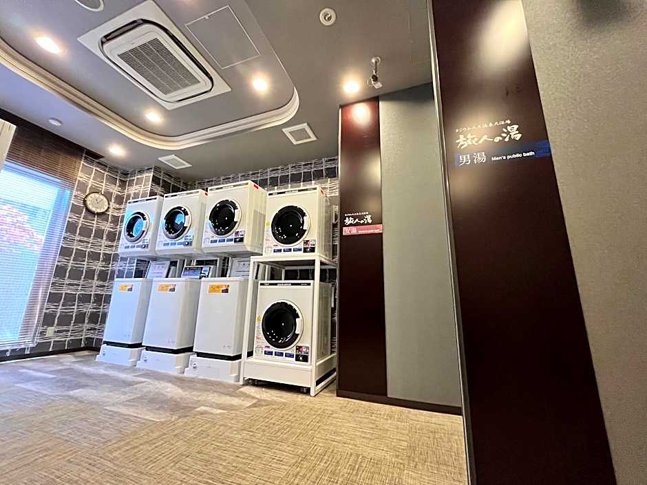 Hotel Route Inn Mitsukaido Ekimae