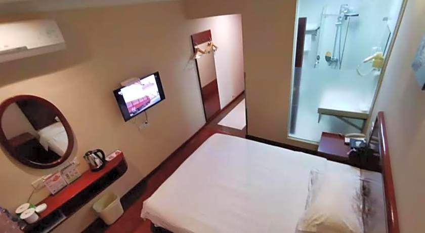 Greentree Inn Jiangsu Suzhou Kunshan Development Zone Penglang Xinxing Road Express Hotel  