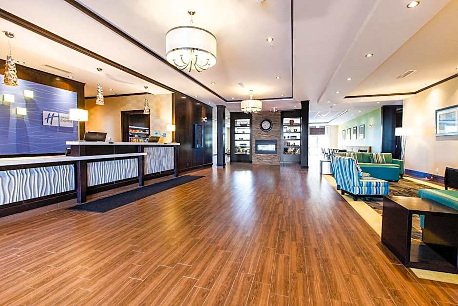 Holiday Inn Express & Suites Spruce Grove - Stony Plain By IHG