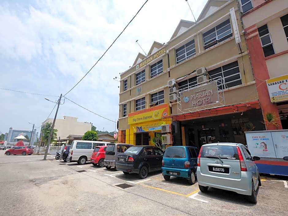 Marjan Hotel Sdn Bhd