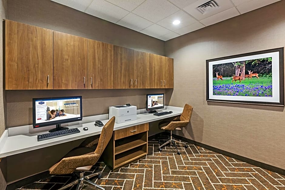 Hampton Inn By Hilton Bulverde Texas Hill Country