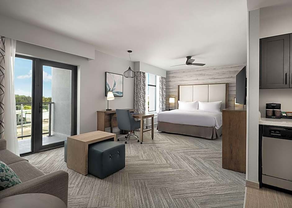Homewood Suites By Hilton Jackson Fondren Medical District