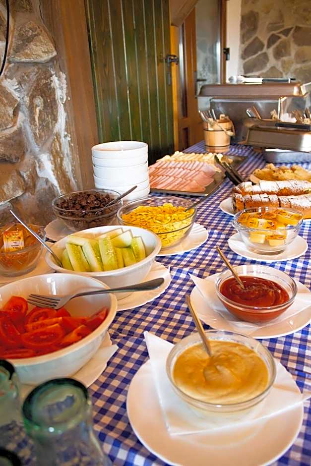 Hotel-EuroPenzión Salaš