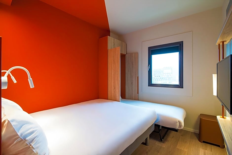 ibis budget Rotterdam The Hague Airport