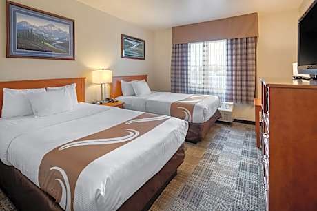 2 Double Beds, Nonsmoking