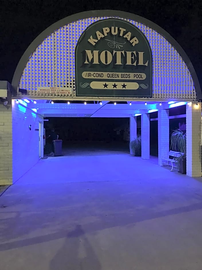 Kaputar Motel