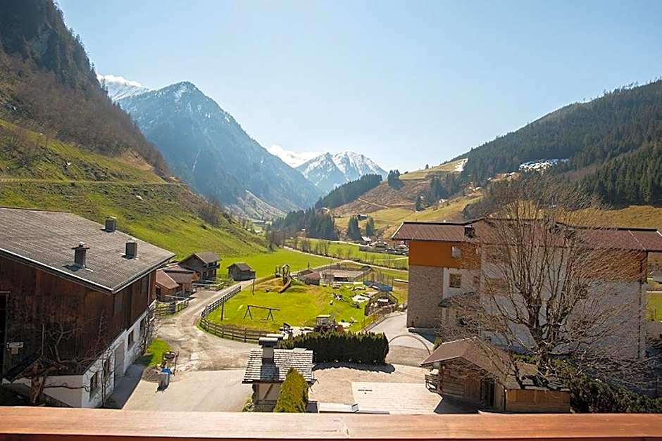 Familienhotel Oberkarteis