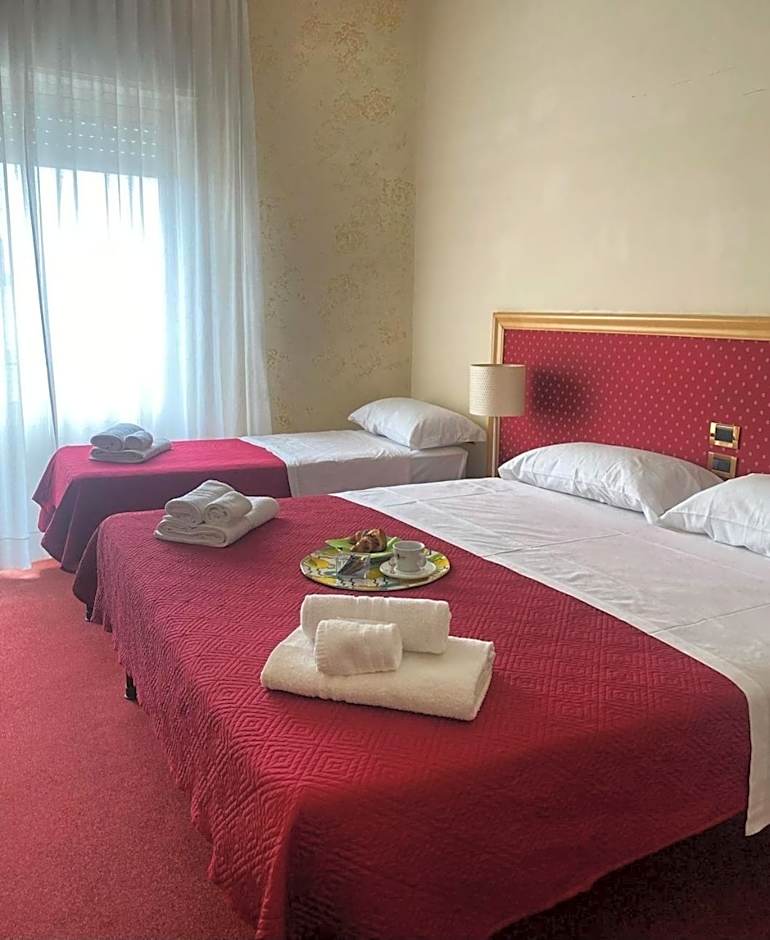 Hotel Palace Masoanri's