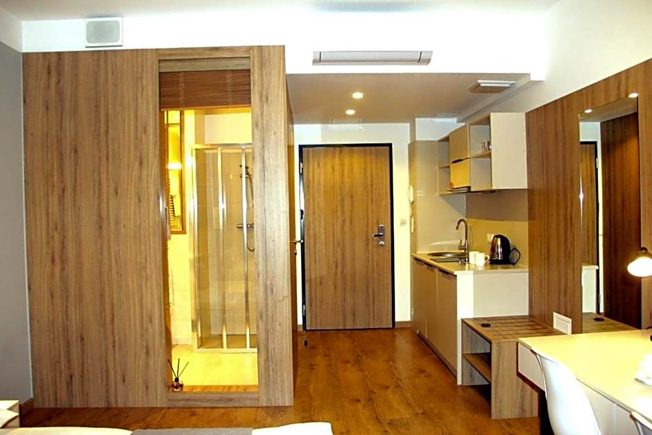 Warsaw Apartments - Luxury Top-view Aparthotel