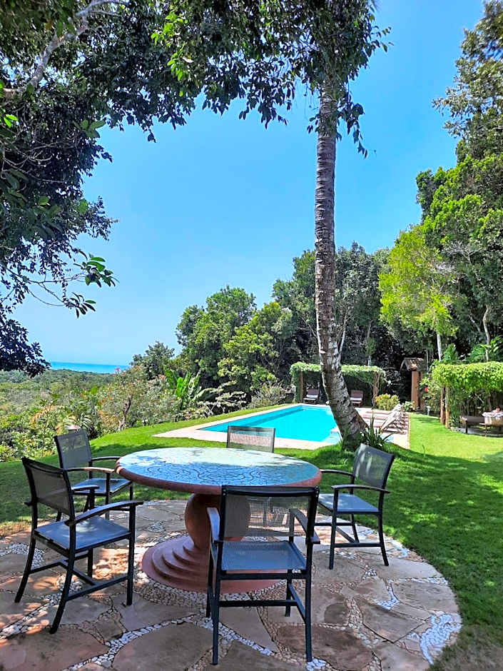 Casa Baiana Pousada & Aconchego