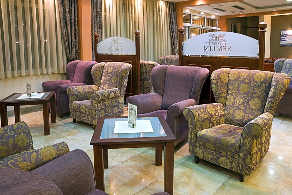 Garni Hotel Semlin B&B