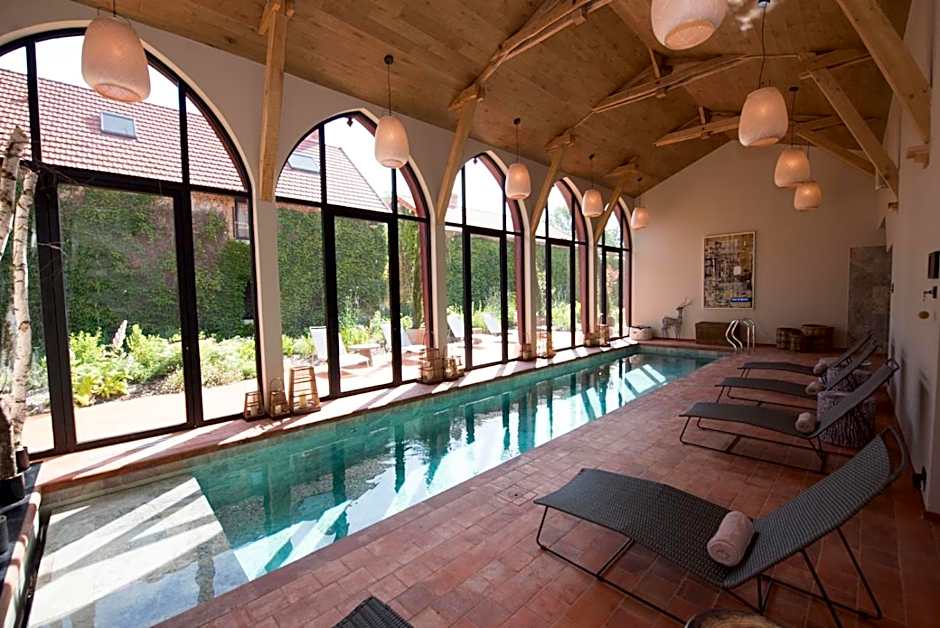 Chambres de La Barboire Campagne