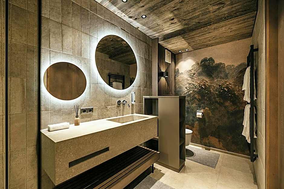 The Black Eagle Luxury Appartements