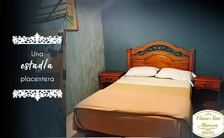 Hotel Casa San Marcos