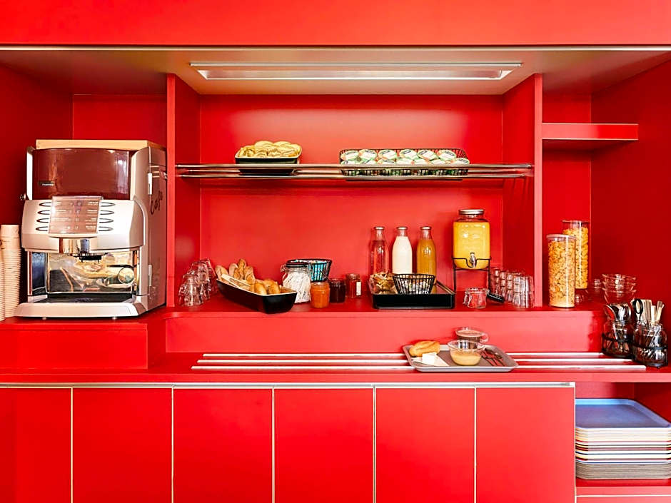 hotelF1 Grenoble Université