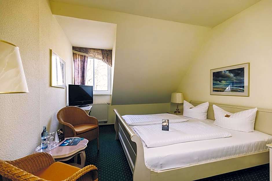 Seehotel Heidehof