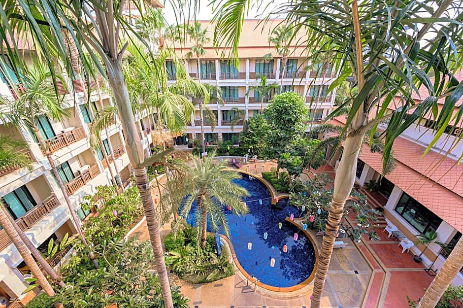 Le Casa Bang Saen Hotel