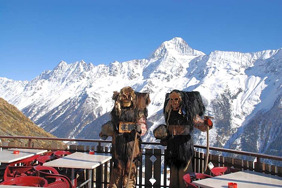 Alpenhotel zur Wildi Lauchernalp