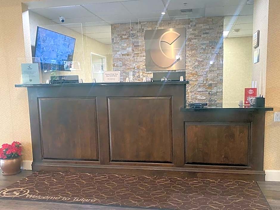 Comfort Suites Tulare