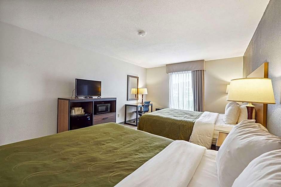 Quality Inn & Suites Dawsonville