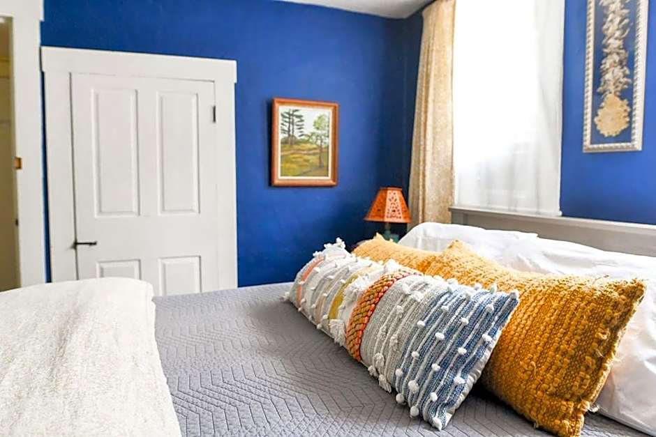 Craftsbury Farmhouse