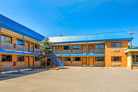 Rodeway Inn Lyons - La Grange