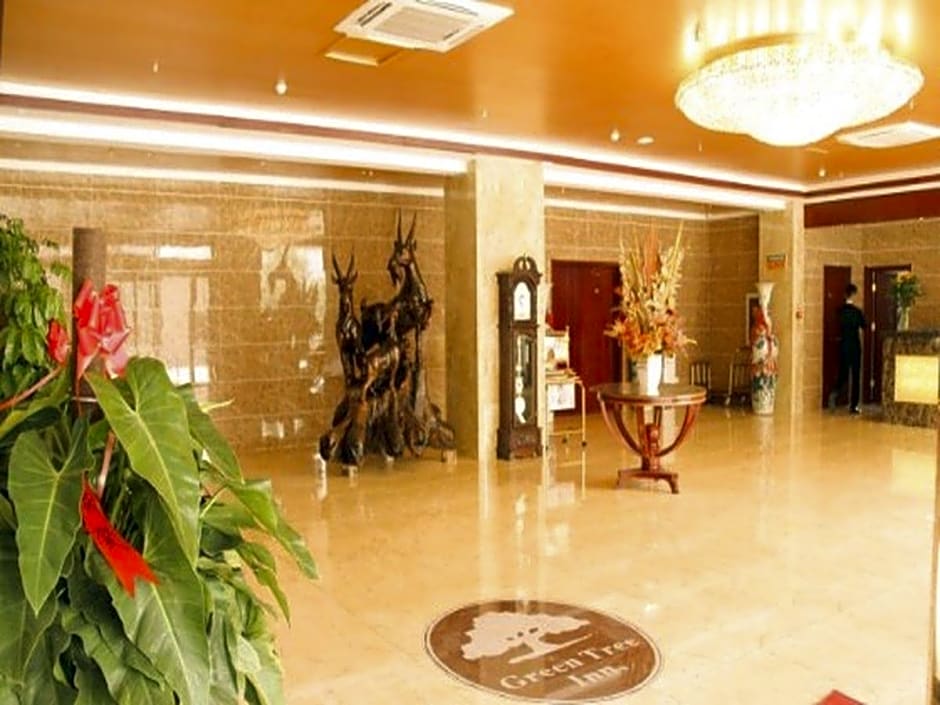 GreenTree Inn ShanDong Yantai Yantai University Business Hotel