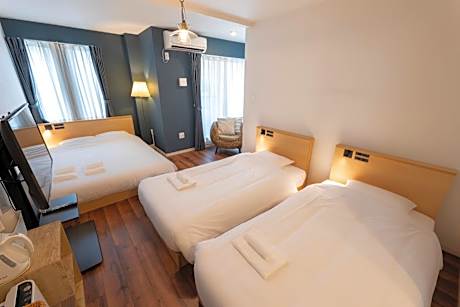 Superior Quadruple Room